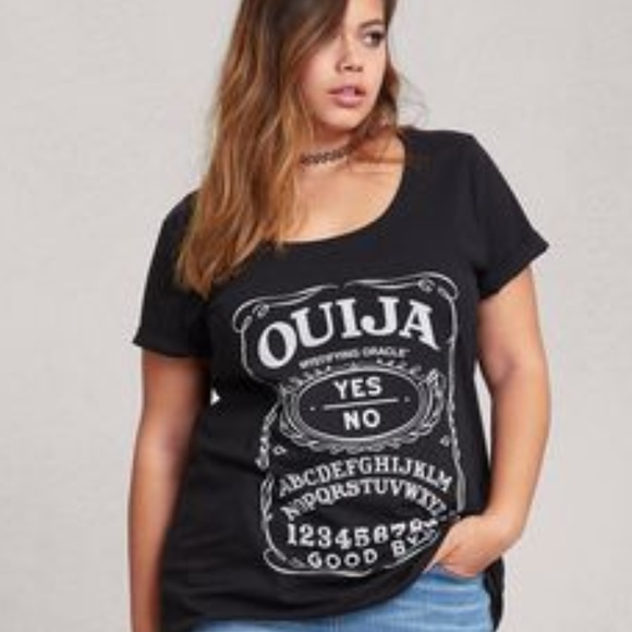 torrid Tops - Ouija Shirt